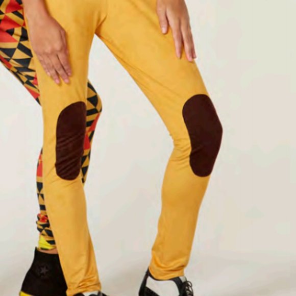 NEW! Wedu By Coreon Du Unisex Signature Red Jumpsuit Size-6-8(Medium) - Picture 10 of 11